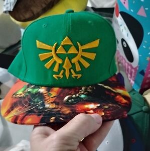 Zelda 4 Piece Bundle